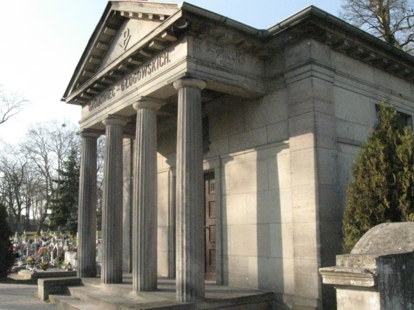 Cmentarz starofarny